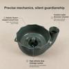 Side Pouring Spout Ceramic Berry Washing Bowl Self-Rotating Fruit Washer  Home Cooks