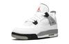 Jordan 4 Retro 'White Cement' 2016 GS 836016-192