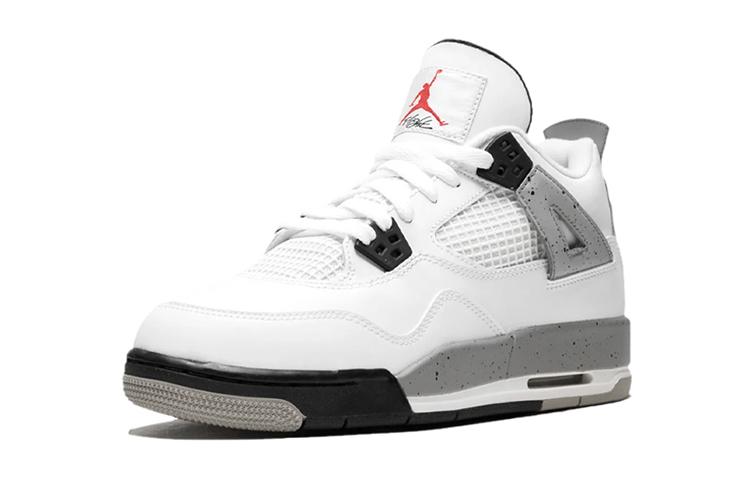 Jordan 4 Retro 'White Cement' 2016 GS 836016-192