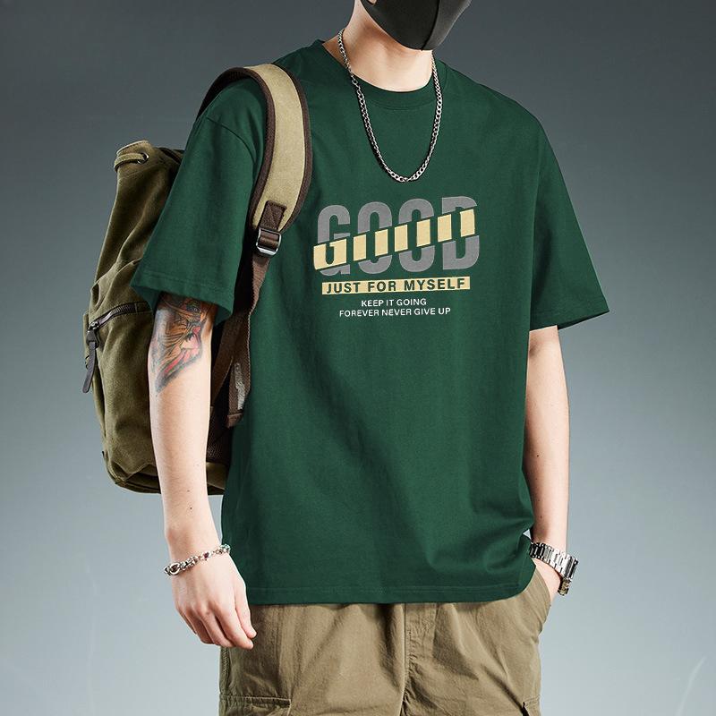 GMXIA Herrenmode Lässig Sommer Frühling Oberteile & T-Shirts