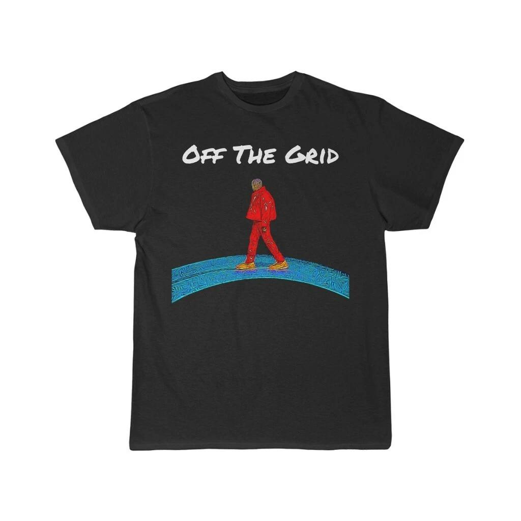 

Kanye West Donda Off The Grid Short Sleeve Tee XL
