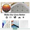 1pc home carpet colorful tulip design rug non slip office decor gift living room bedroom
