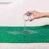 Washable Dog Urine Pad Absorbent Easy Dry Reusable Pet Urine Mat Artificial Grass Dog Pee Pad Puppy Training Pad Pet CarSeat Mat