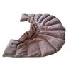 Lavender Flaxseed Heating Neck Pillow Shawl