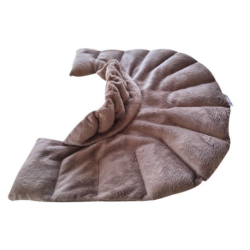 Lavender Flaxseed Heating Neck Pillow Shawl