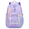 Anime Demon Hunters Printed Large Capacity Waterproof Backpack Teenger Student Schoolbag Bookbag Travel Bag
