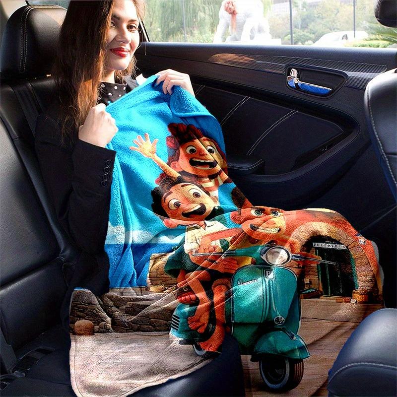 1pc, "Home Decor Blanket: Perfect for Sofa, Bedroom, Living Room, Travel, Camping