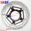 IASF Motorcycle Front Floating Brake Disc Rotor for Honda CBR250R CBR 250 R 2011-2013 CBR 300 R CBR300R 2014-2021 CB300F 15-21