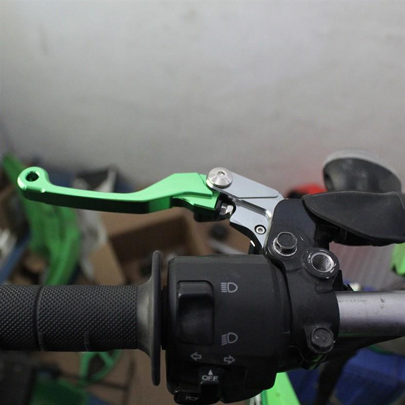 Brake Lever for Kawasaki KLX150/KLX250/KLX230 Off-road Motorcycle Modification