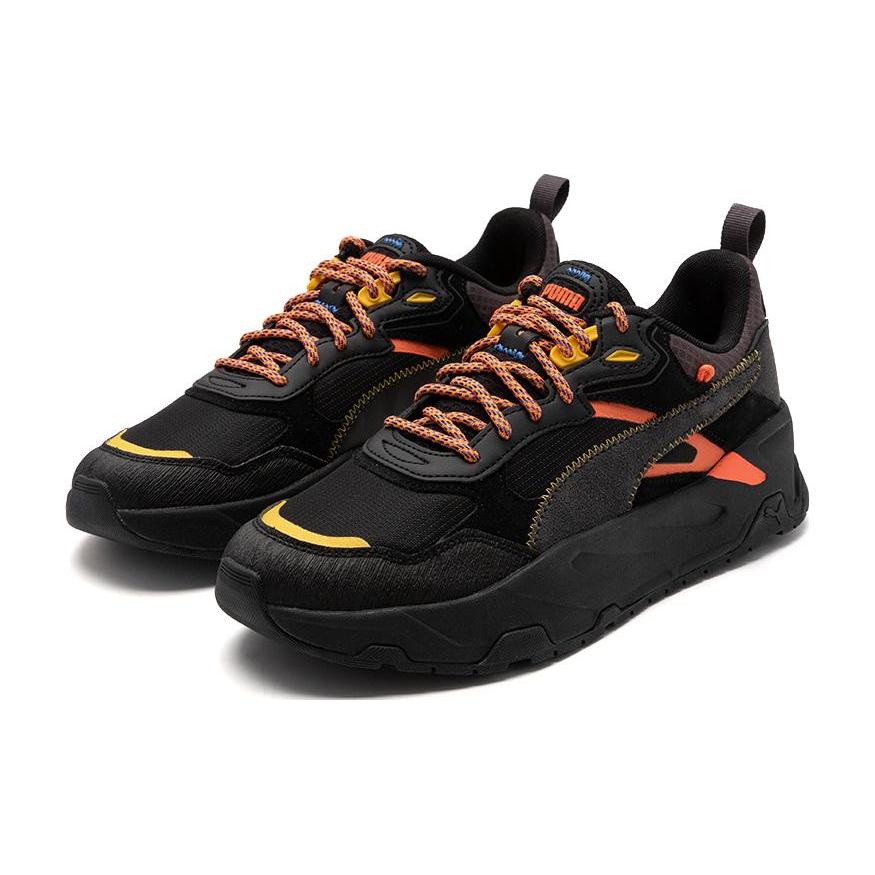 New PUMA Trinity Open Road 'Black Hot Heat' 393361-01