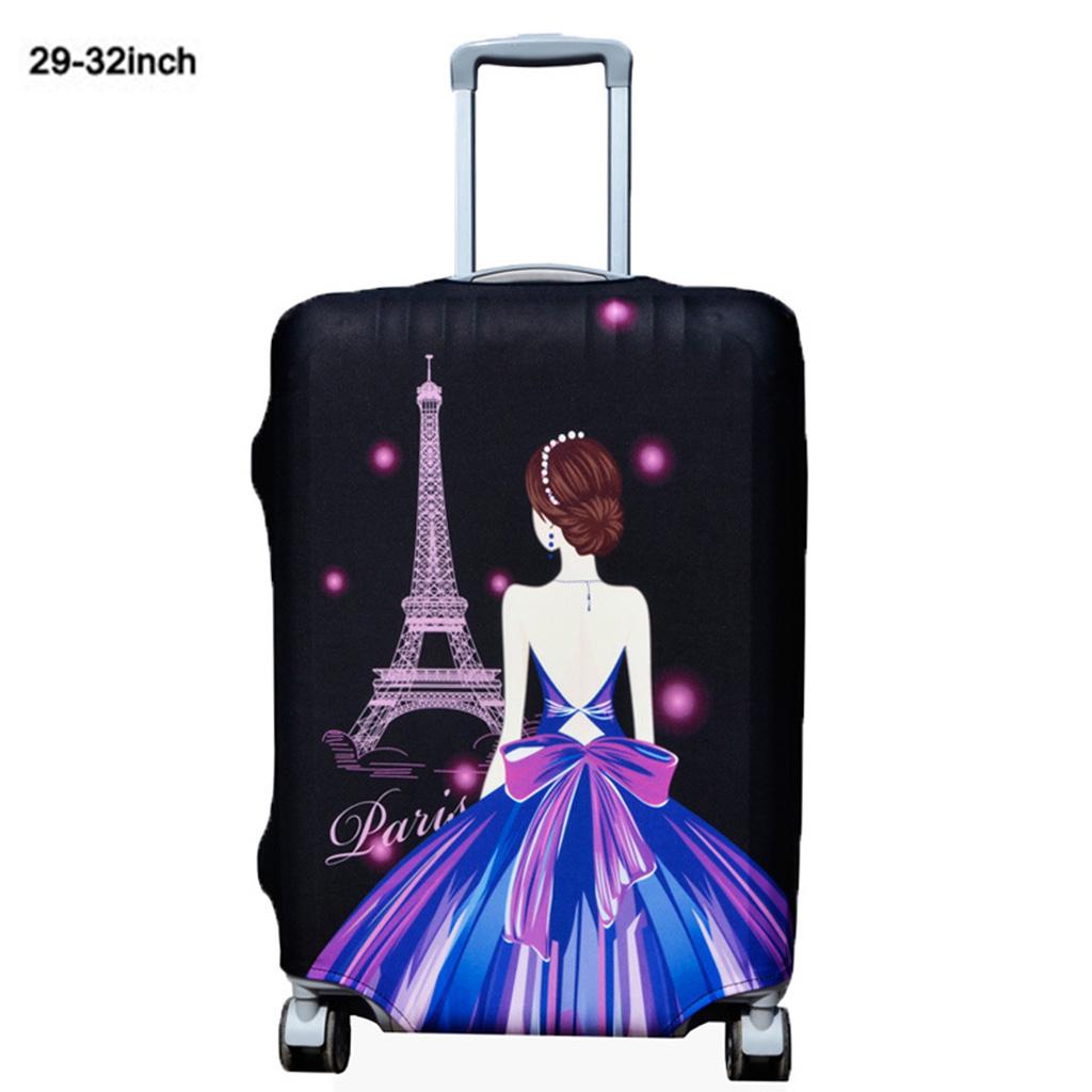 Buy Travel Luggage Cover Suitcase 