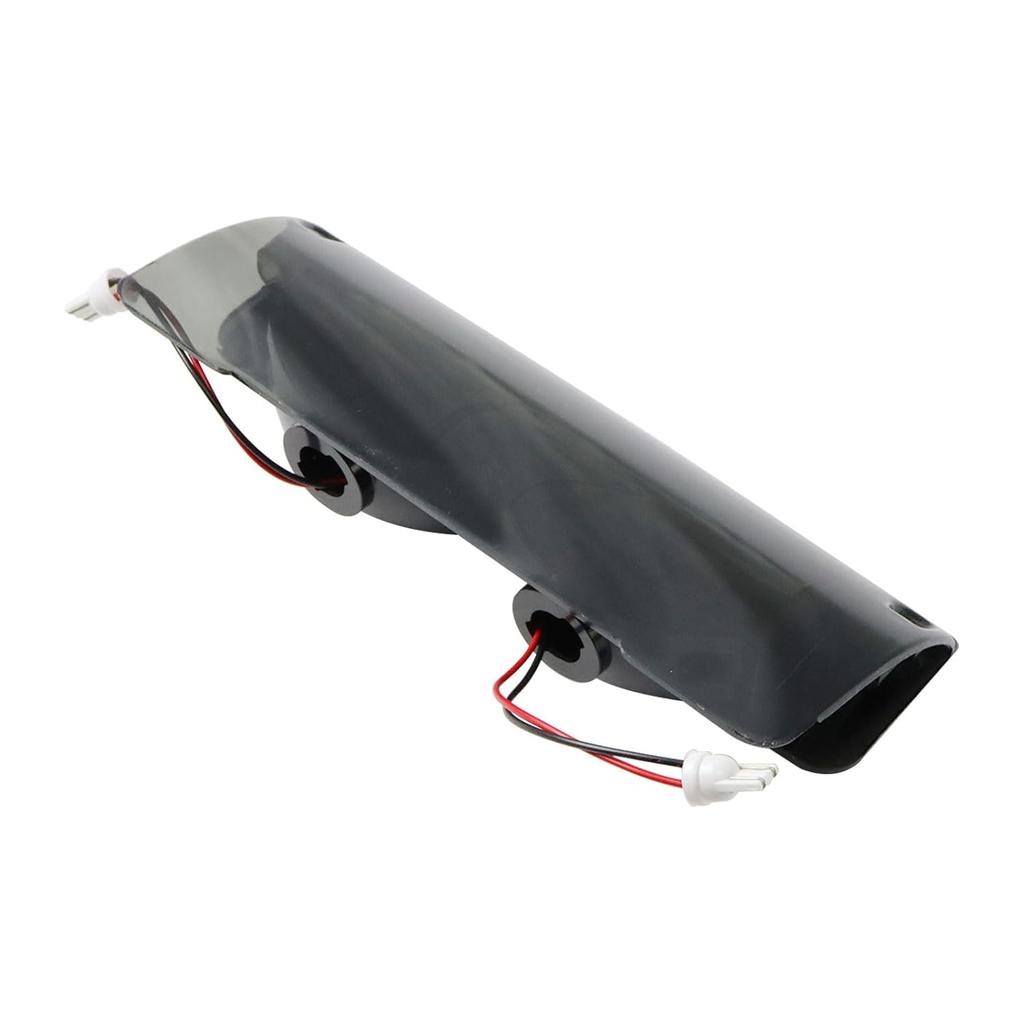 High Rise Spoiler 3rd Brake Light Compatible with 1993-2002 Pontiac Firebird Trans Am WS6