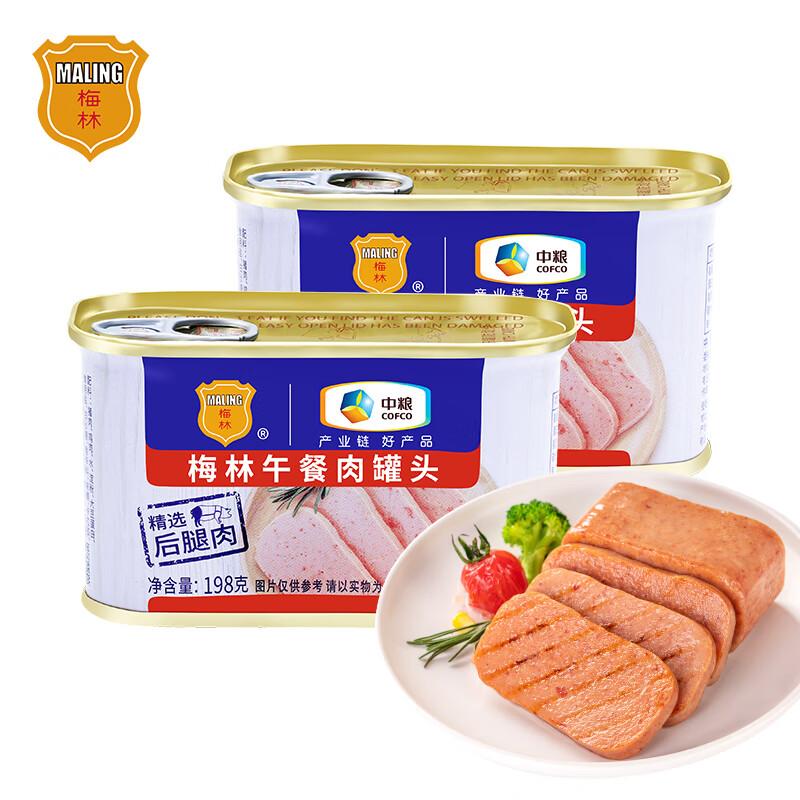 Mei Lin Canned Meats & Sausage