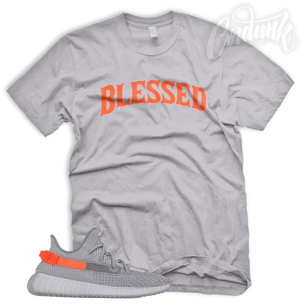 BW BLESSED Sneaker T Shirt to match YZ 350 Tail Light Tailgate V2 Yecheil 4XL