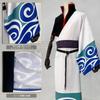 [HOLOUN] Gintama Sakata Gintoki Cosplay Costume Anime Halloween Costume School Festival Cultural Festival Year-End Party Event Performance Outfit Holi
