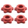 Barbell Dumbbell Nut Check Clips Dumbbell Nut Plastic