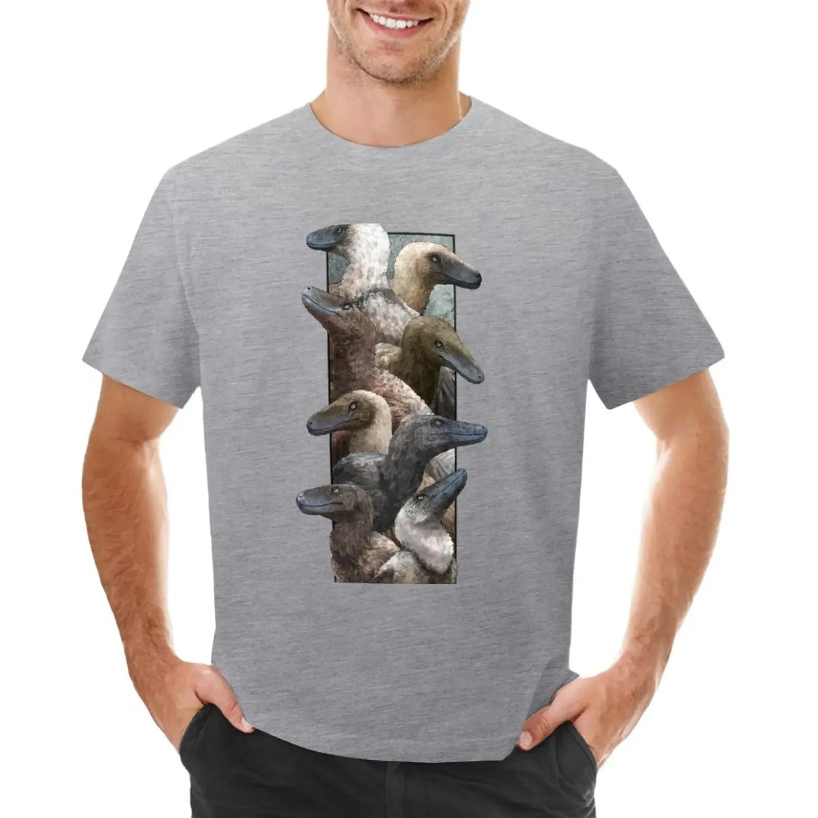 

Deinonychus Panel TShirt plain blanks sports fans aesthetic clothes mens vintage t shirts S