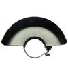 Angle Grinder Dust Guard & Accessory Set: 100/125 Guard, Handle, Polisher, Pressure Plate, Wrench
