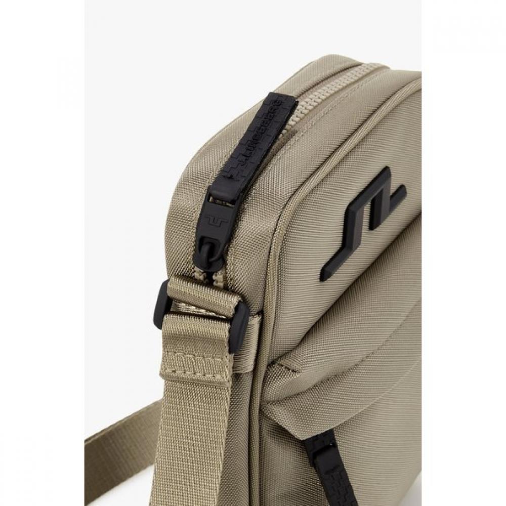 J.LINDEBERG 26 Years Unisex Casper Crossbody Bag 1516170506