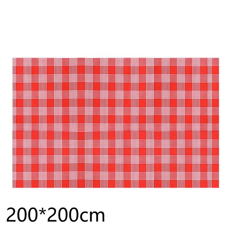 Beach Mat Waterproof Picnic Outdoor Sleeping Pad 2 Person Large Foldable Lightweight Sandproof For Camping and Hiking