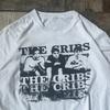 The Cribs Band Members White Color All Size S-5xl Shirt Adults  BT1802 Unisex T-Shirt