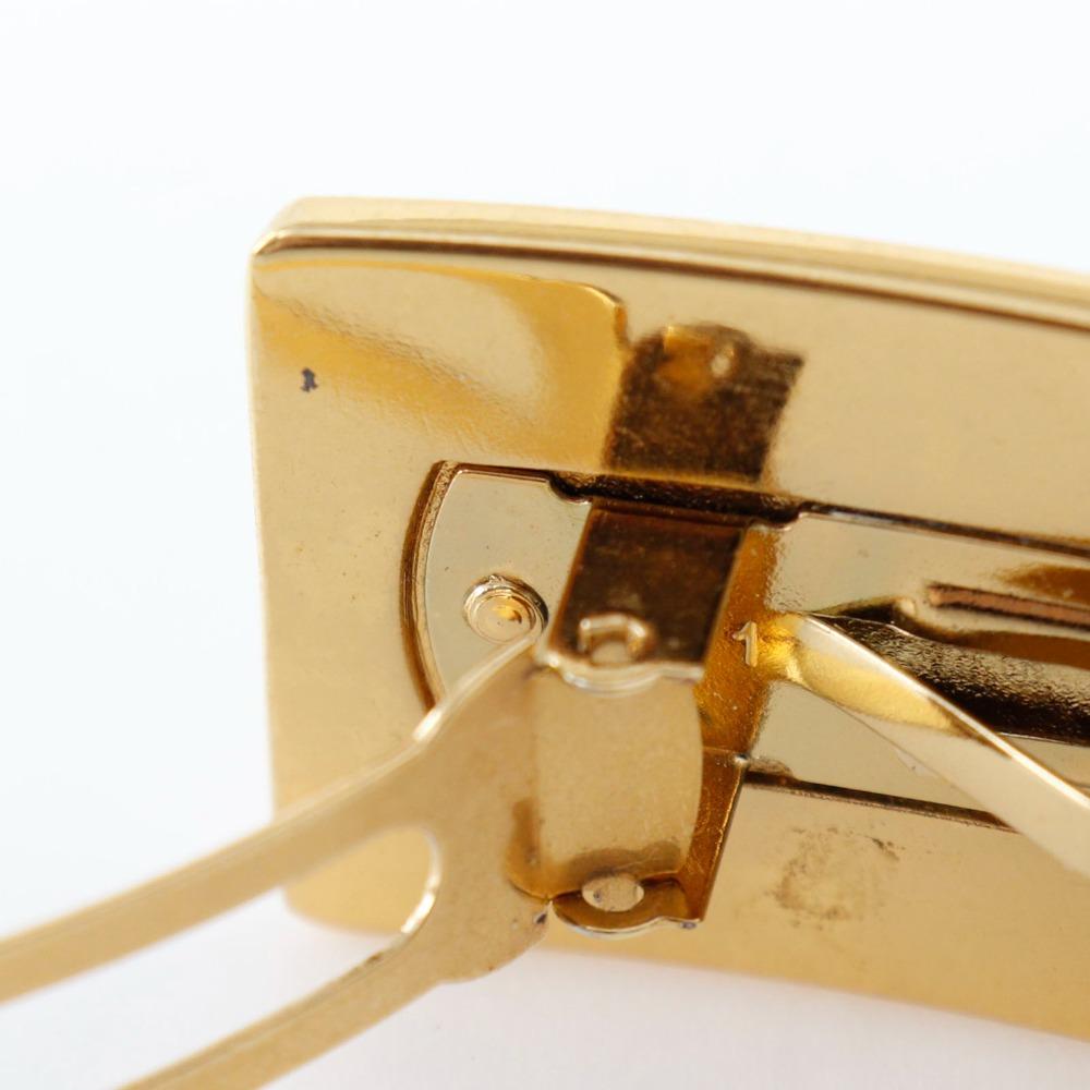 Chanel Logo Valletta Vergoldet Damen Gebraucht