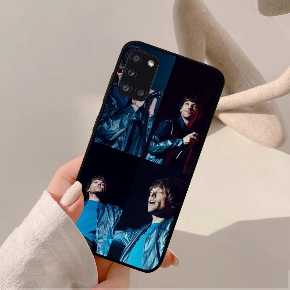 L-Louis Singer T-Tomlinson Handyhülle Für Samsung A 10 11 12 13 20 21 22 30 31 32 40 51 52 53 70 71 72 73 91 13 Hülle