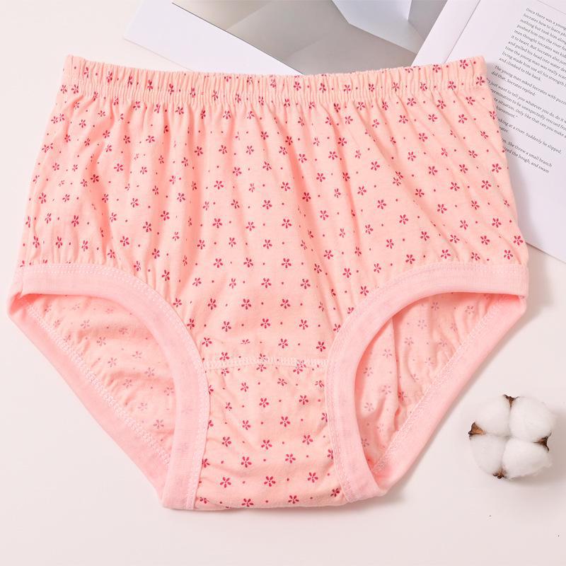Damen Baumwollslips mit hohem Bund für Mittelalte und Ältere - Übergröße verfügbar