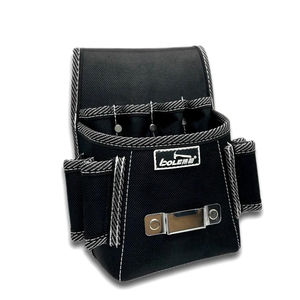 

Сумки для инструментов большой вместимости, сумка для инструментов из ткани Оксфорд, многофункциональная сумка для хранения X521