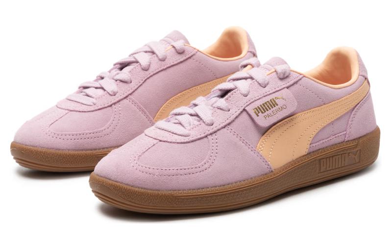 Puma Palermo Grape Mist Peach Fizz