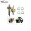 Reparaturset für Getriebe des Verdeckverriegelungsmotors für BMW E36 E46 E64 1993-2005 Cabrio 1993-1998 318i/1997-2000 323i Cabrio