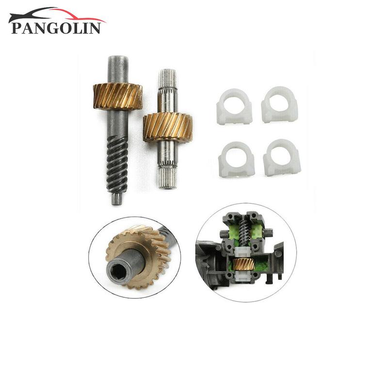 Convertible Top Latch Motor Gear Repair Kit for BMW E36 E46 E64 1993-2005 Convertible 1993-1998 318i/1997-2000 323i Convertible