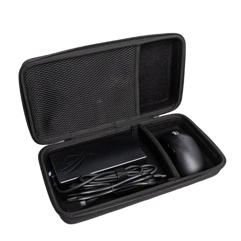 High Capacity Storage Bag with Multiple Compartments For G16 G18 380W/330/280W Organizing Laptop Accessories Material For G16 G18 380W/330/280W
