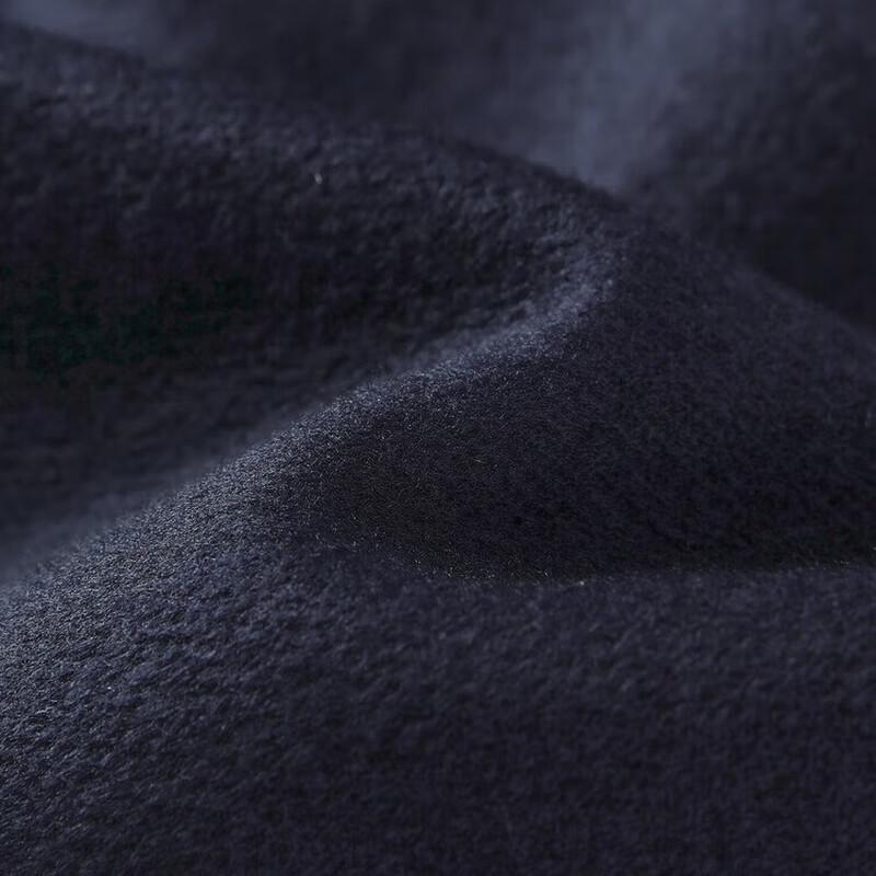 Yagor Men's Business Wool Blend Lined Jacket