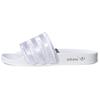 Pre-owned adidas originals ADILETTE SLIDES EG5162-P26096065526777