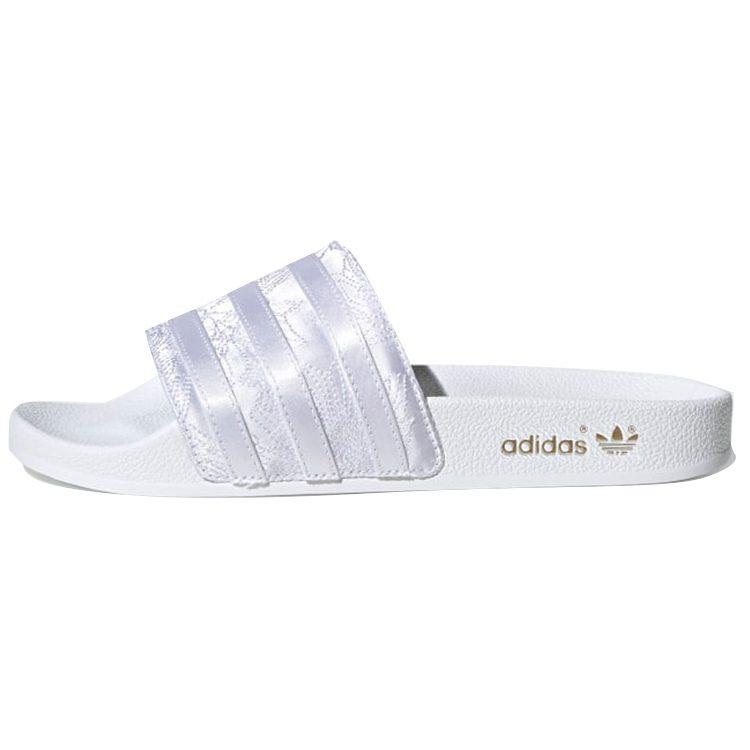 Pre-owned adidas originals ADILETTE SLIDES EG5162-P26096065526777