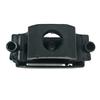 Left Motor Bracket Left Engine Mount Metal And Rubber Material Non-deformable Design For Fiat Ducato 1988-1994