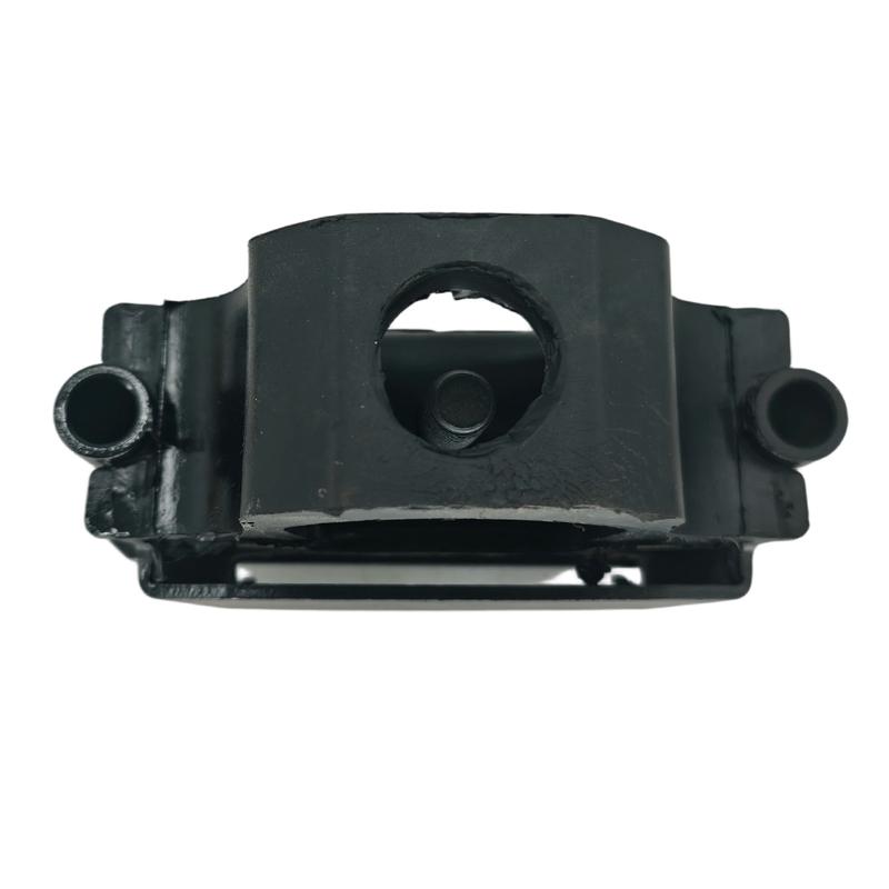 Left Motor Bracket Left Engine Mount Metal And Rubber Material Non-deformable Design For Fiat Ducato 1988-1994
