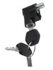 11mm Größenoption Power Lock und Schlüssel 20mm Größenoption Gute Kompatibilität