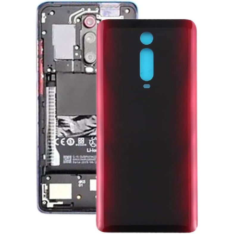 Cell Phone Replacement Parts Battery Back Cover for Xiaomi Redmi K20 / K20 Pro/Mi 9T / Mi 9T Pro Telephone Accessories