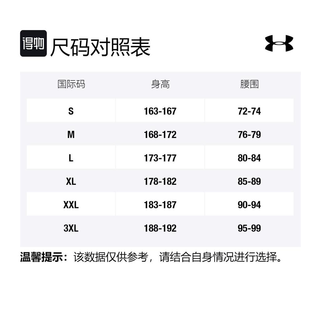 Under Armour Sports Shorts Men's Black Moderate 1376955-001