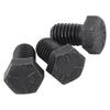 3 Stück Torsionswandler Schrauben Hochfestes Metall 3 8 16 X 5 8 Zoll 38765 Torsionswandler Befestigungsschrauben für TH 350