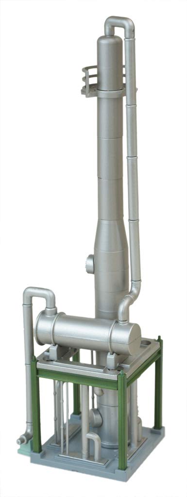 

Коллекция декораций Аксессуары для декораций Промышленный комплекс A2 Диорама Принадлежности 072-2