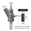 Type B Boron Carbide Sandblasting Nozzle for Manual & Automatic Rust Removal Machines