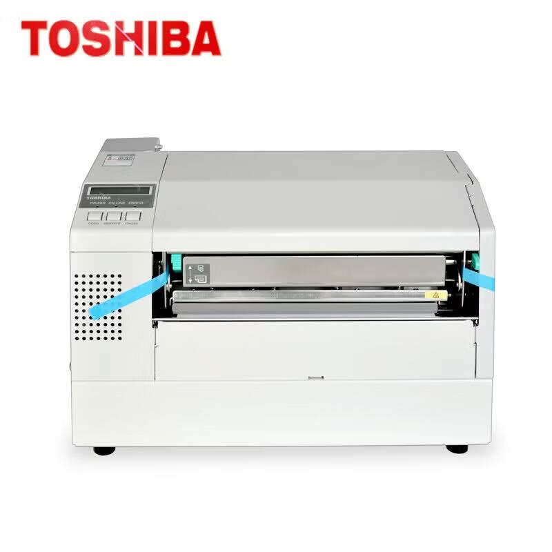 Toshiba B-852 Industrial Barcode Printer CN plug (adapter included)