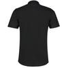 Kustom Kit Womens/Ladies Poplin Classic Short-Sleeved Shirt
