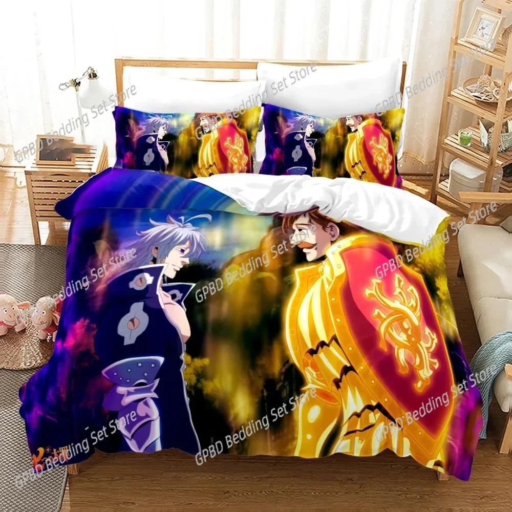 Digitaldruck Ihr König Ihre Königin Schwarze Bettdecke Bettwäsche-Sets Schlafzimmer-Bettdecken-Set Heimtextilien Bettwäsche Luxus 240x220 Bett-Set