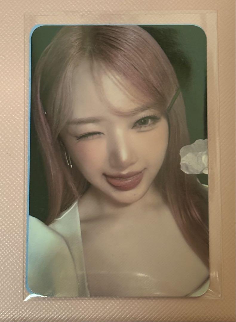 [Б/У] GFRIEND Yerin coex ktown4u luckydro