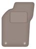 Beige Driver's Mat For: Alfa Romeo 155 Sedan (1995-1999)