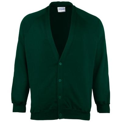 Cardigan / roupa escolar unissex Colorsure infantil